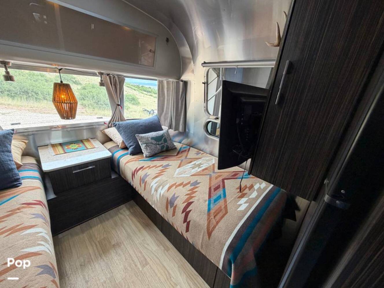 A photo of this 2016 Airstream International 30 Signature