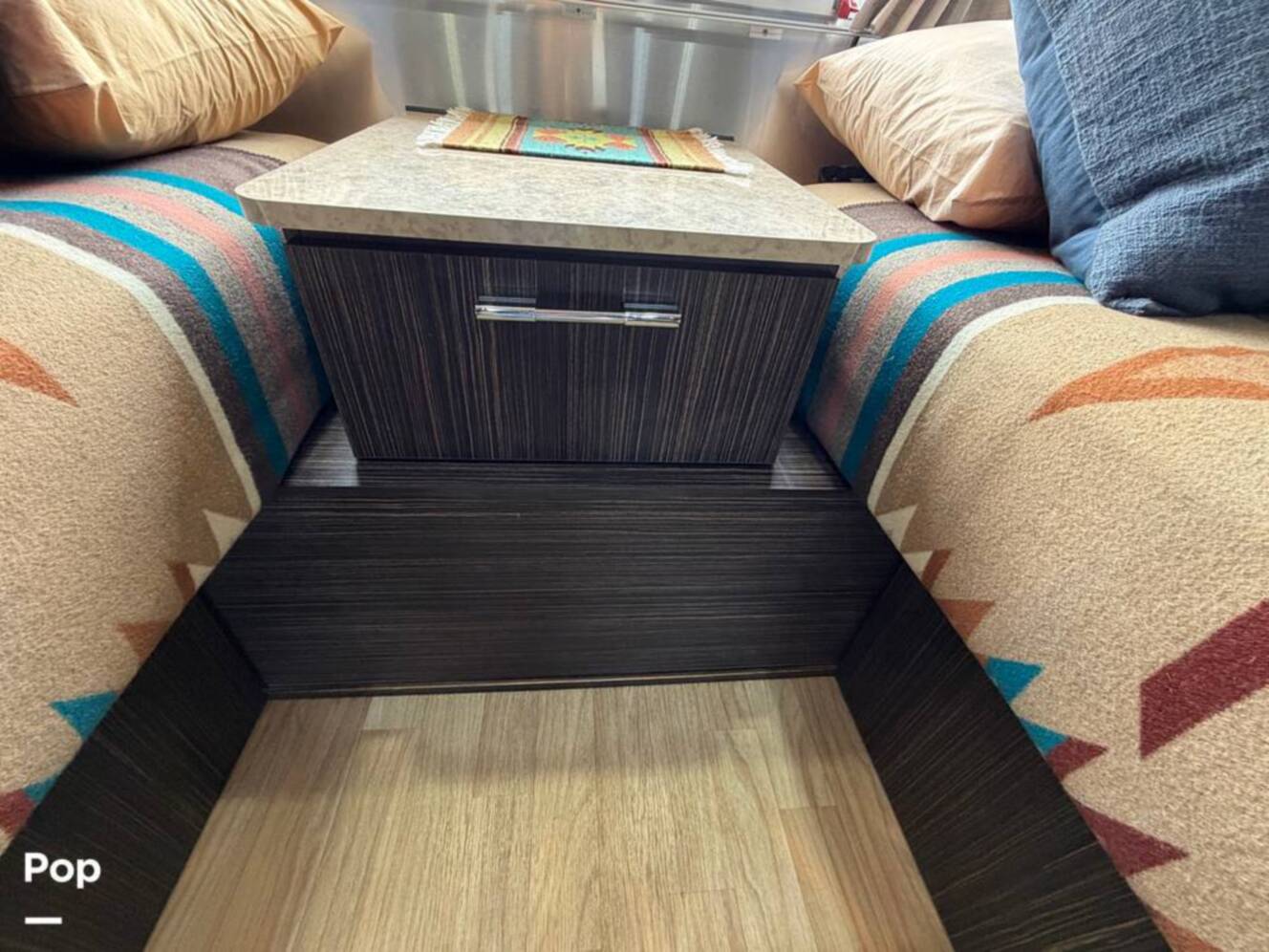 A photo of this 2016 Airstream International 30 Signature