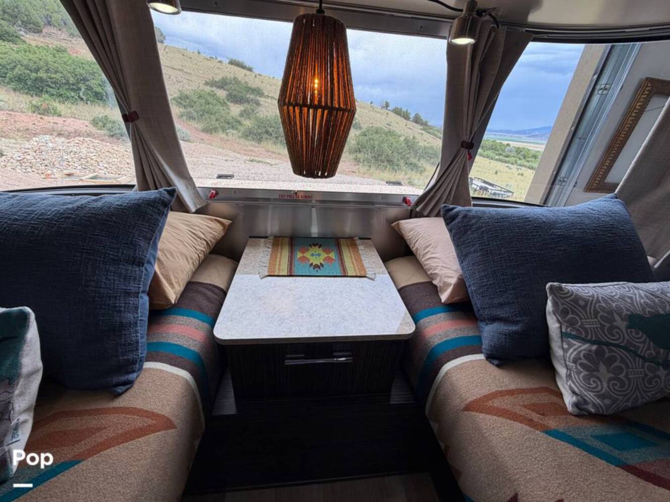 A photo of this 2016 Airstream International 30 Signature