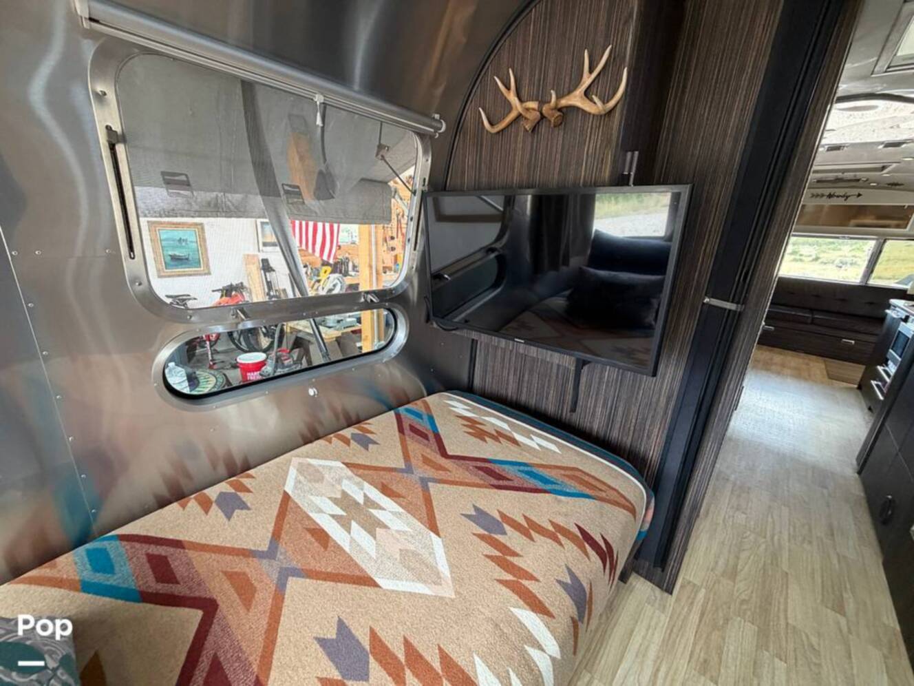 A photo of this 2016 Airstream International 30 Signature