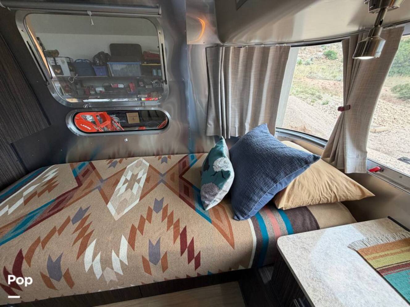 A photo of this 2016 Airstream International 30 Signature
