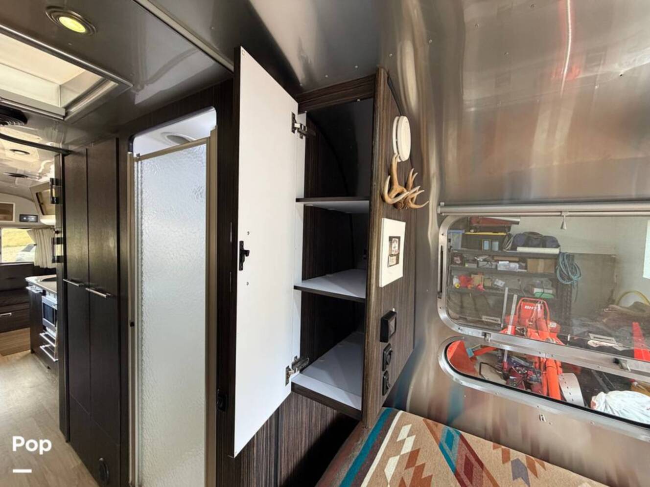 A photo of this 2016 Airstream International 30 Signature