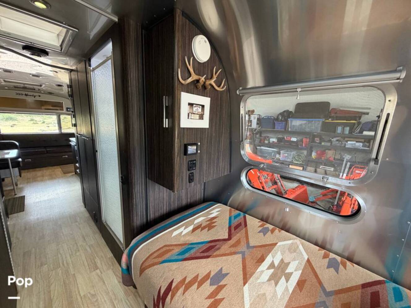 A photo of this 2016 Airstream International 30 Signature