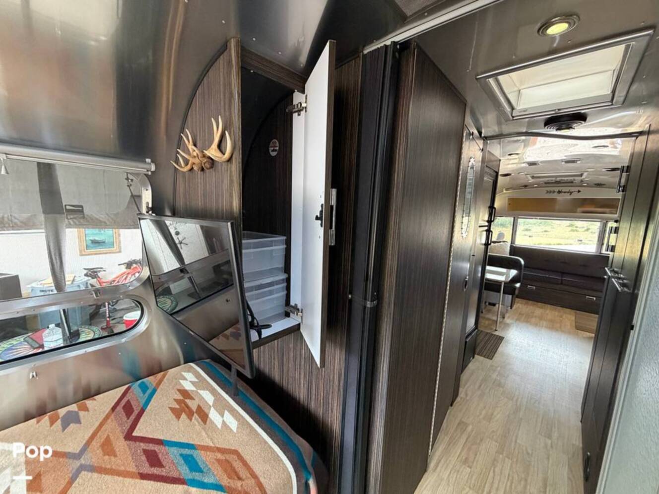 A photo of this 2016 Airstream International 30 Signature