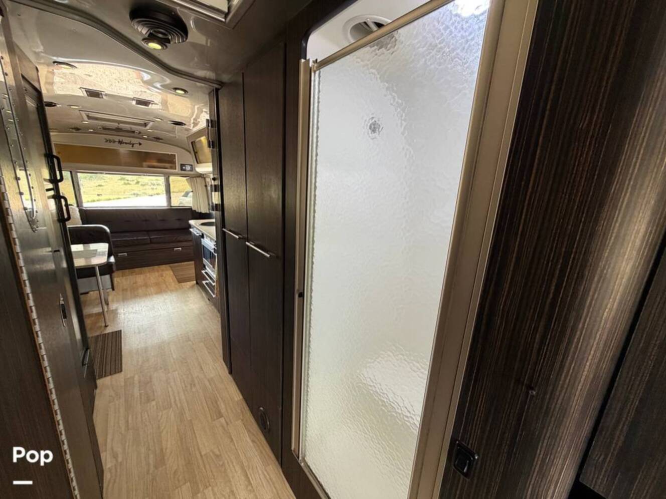 A photo of this 2016 Airstream International 30 Signature