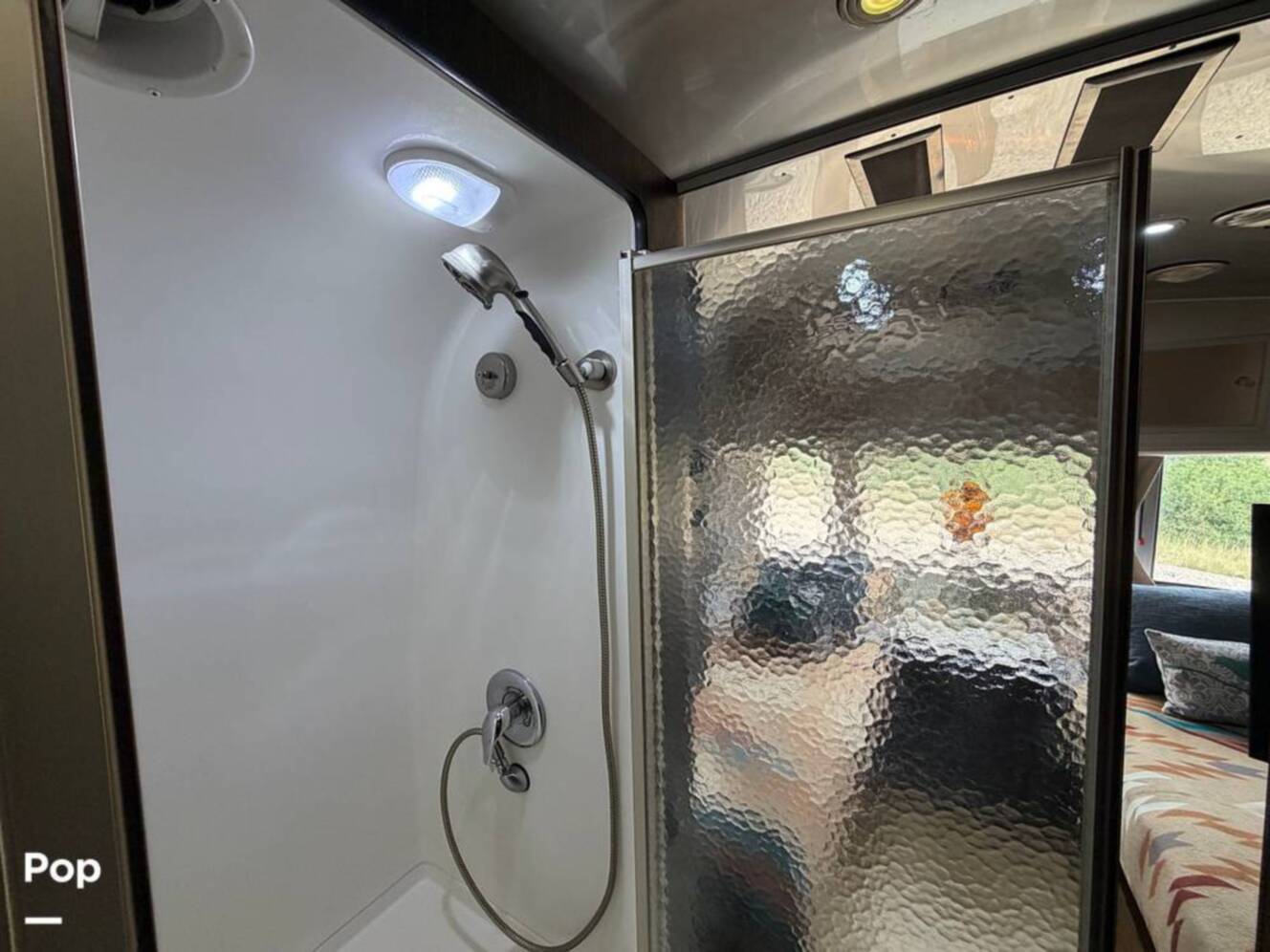 A photo of this 2016 Airstream International 30 Signature