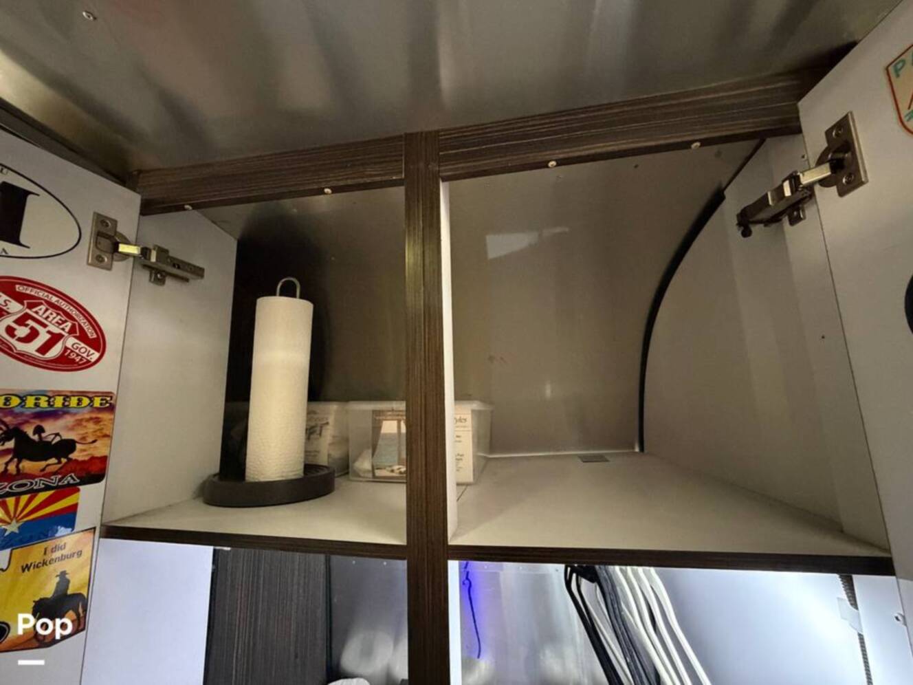 A photo of this 2016 Airstream International 30 Signature