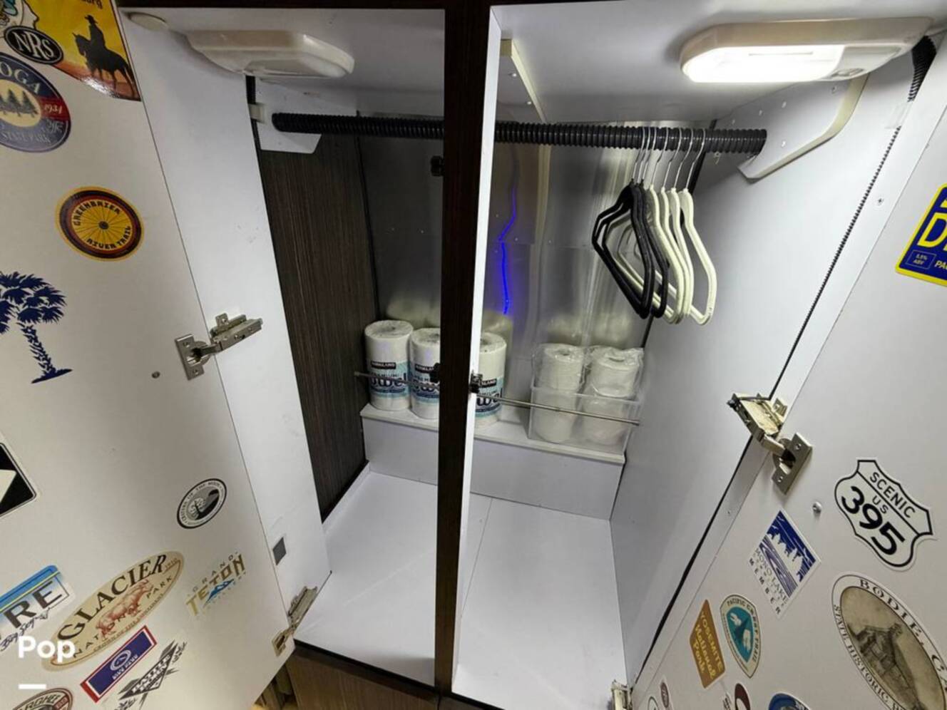 A photo of this 2016 Airstream International 30 Signature