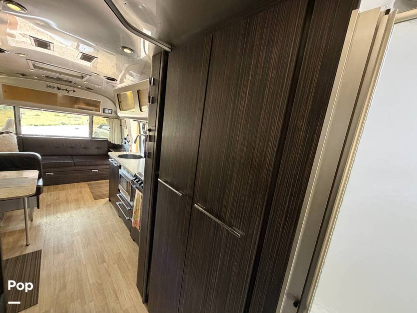 A photo of this 2016 Airstream International 30 Signature
