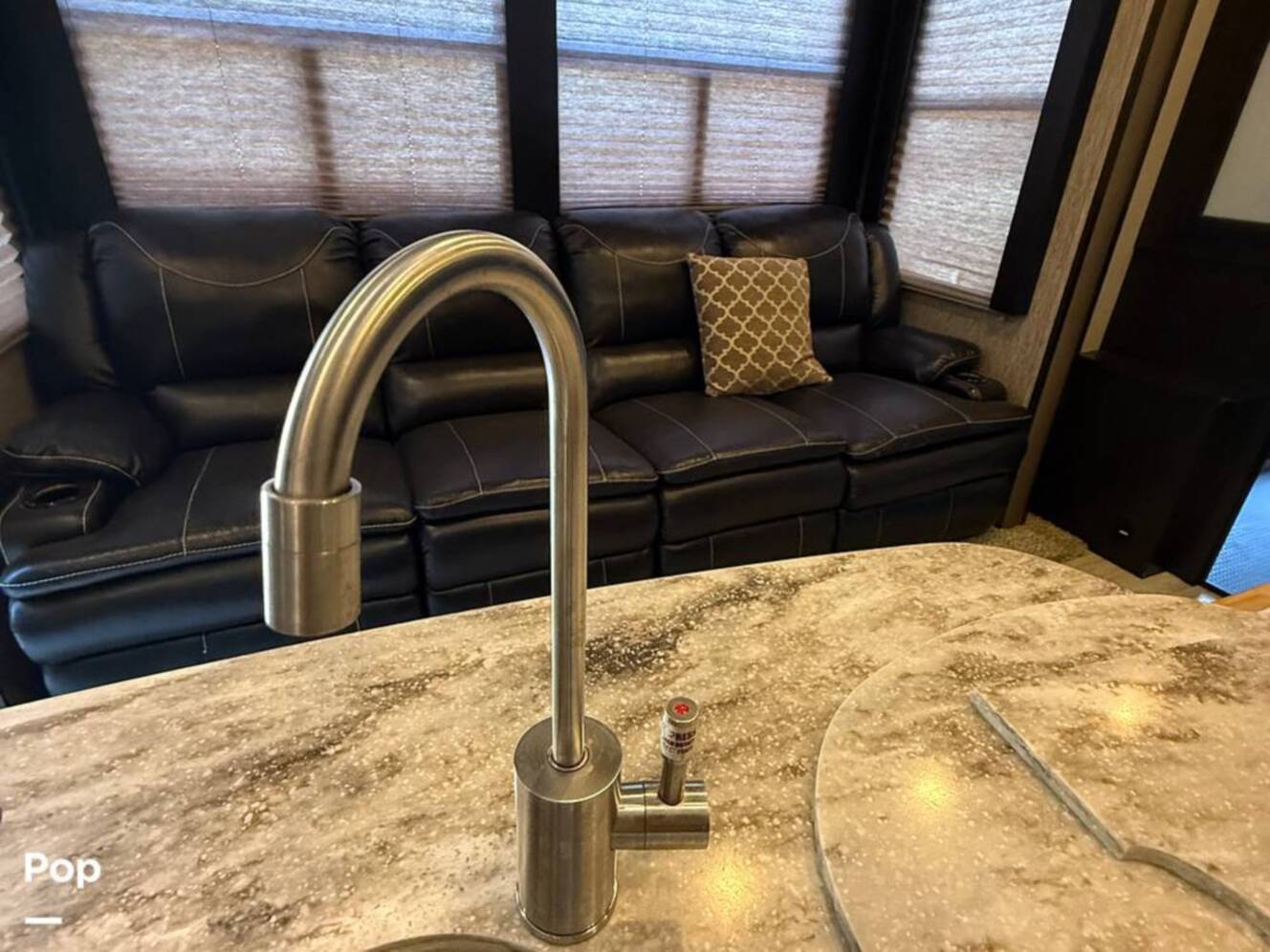 A photo of this 2016 Grand Design Momentum 385TH
