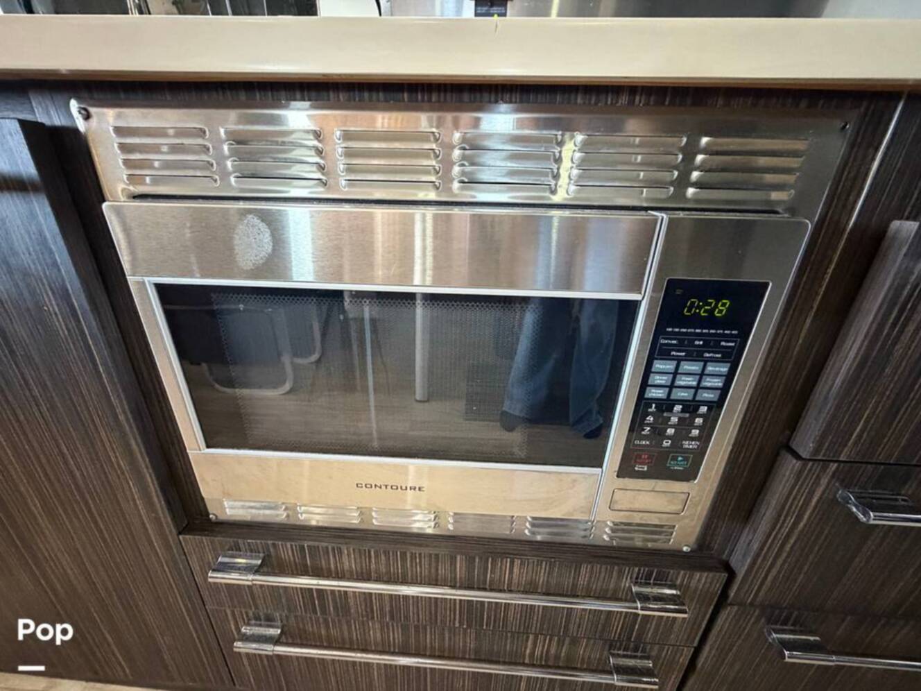 A photo of this 2016 Airstream International 30 Signature
