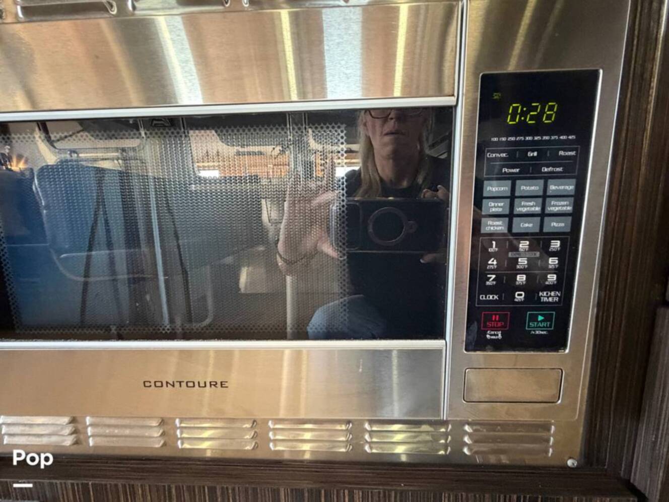 A photo of this 2016 Airstream International 30 Signature