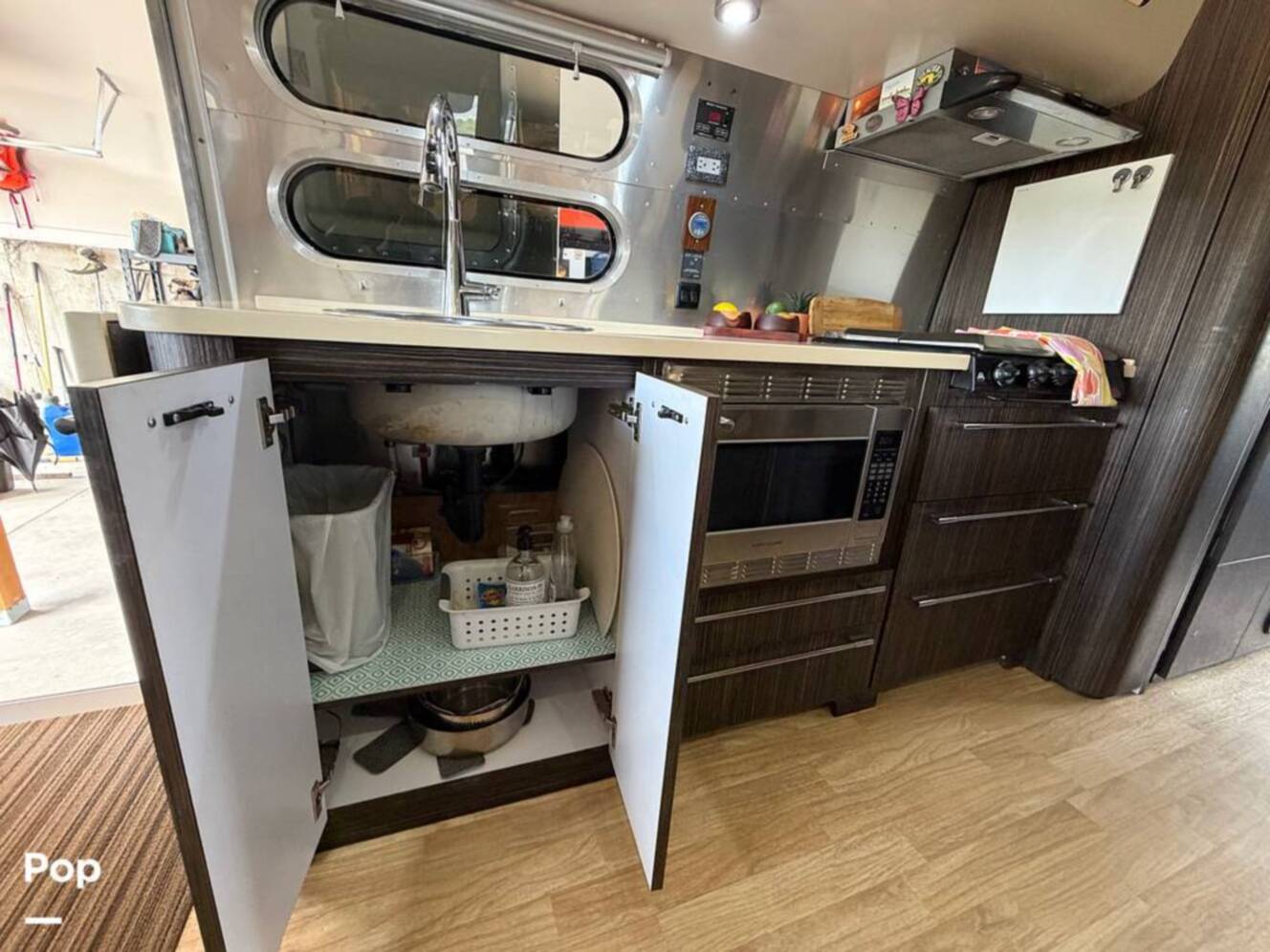 A photo of this 2016 Airstream International 30 Signature