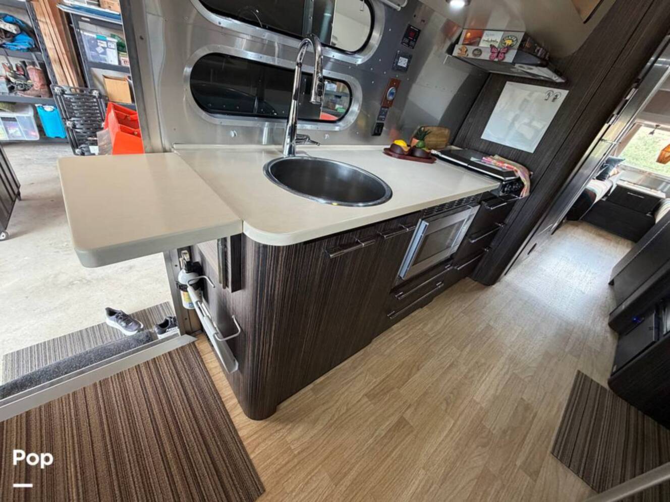 A photo of this 2016 Airstream International 30 Signature