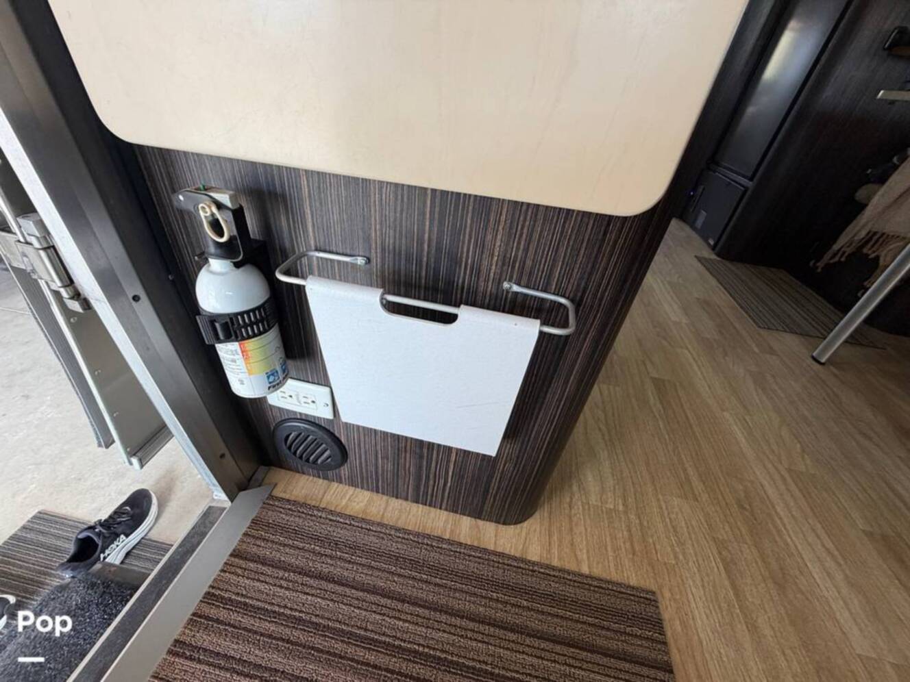 A photo of this 2016 Airstream International 30 Signature
