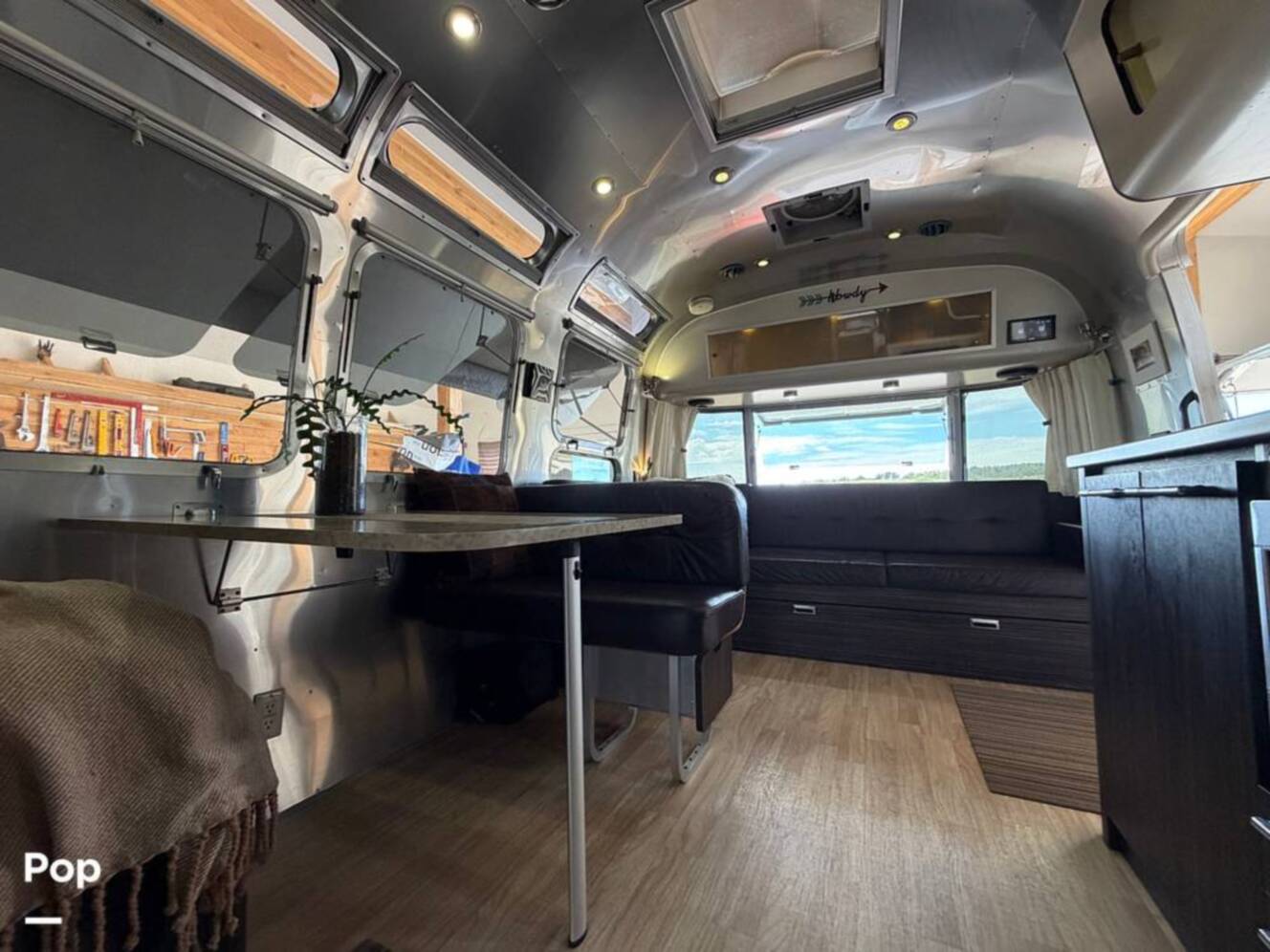 A photo of this 2016 Airstream International 30 Signature