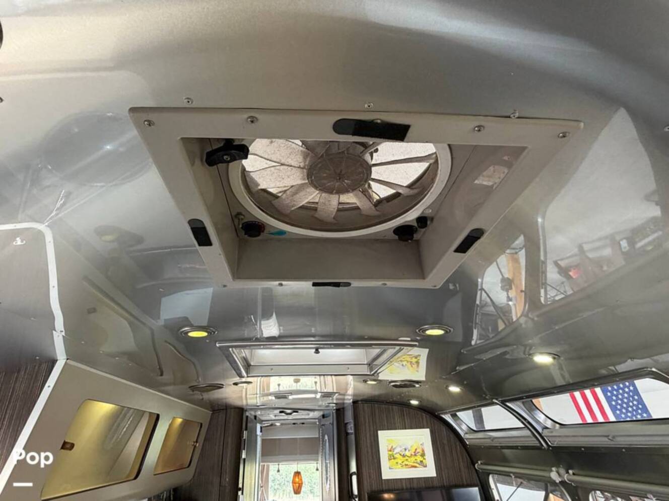 A photo of this 2016 Airstream International 30 Signature
