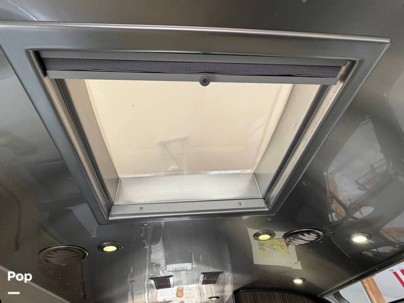 A photo of this 2016 Airstream International 30 Signature