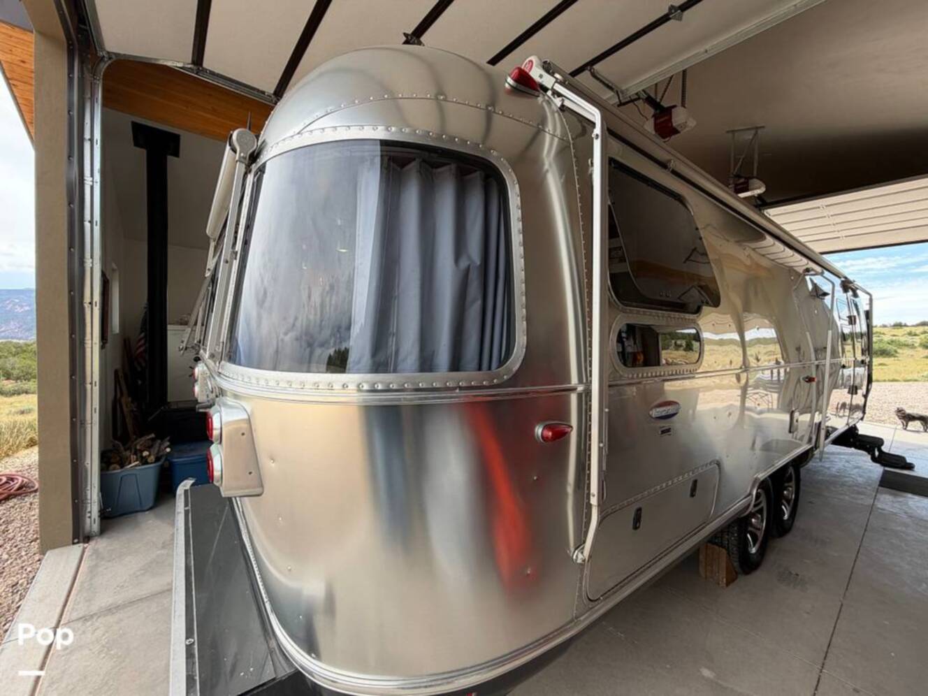 A photo of this 2016 Airstream International 30 Signature