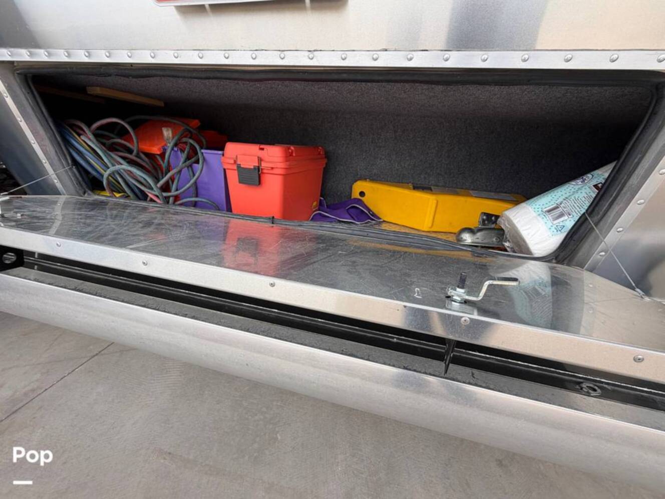 A photo of this 2016 Airstream International 30 Signature
