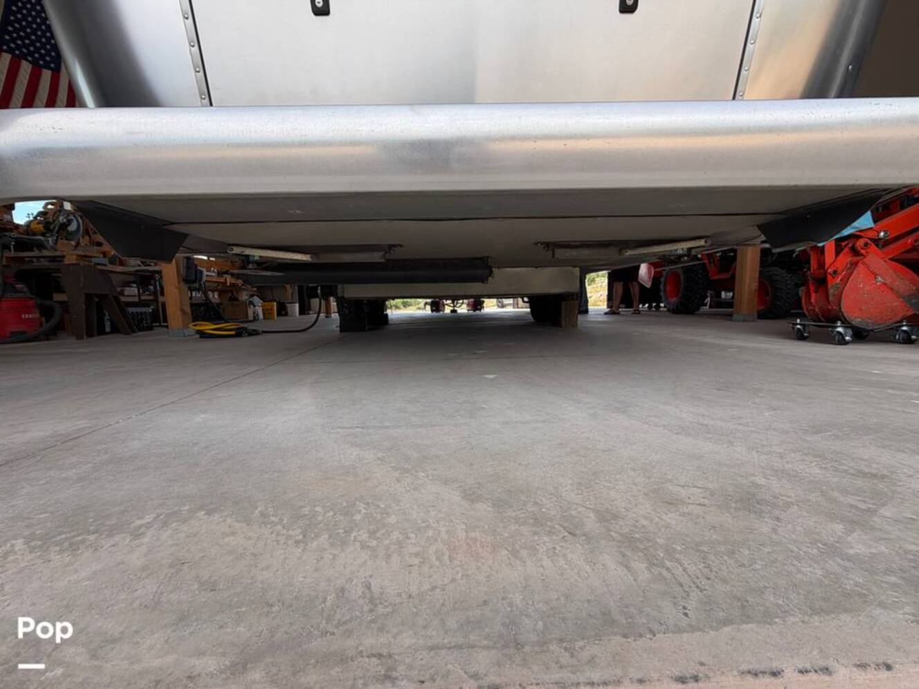 A photo of this 2016 Airstream International 30 Signature