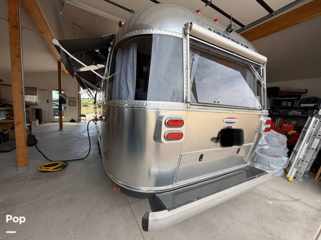 A photo of this 2016 Airstream International 30 Signature