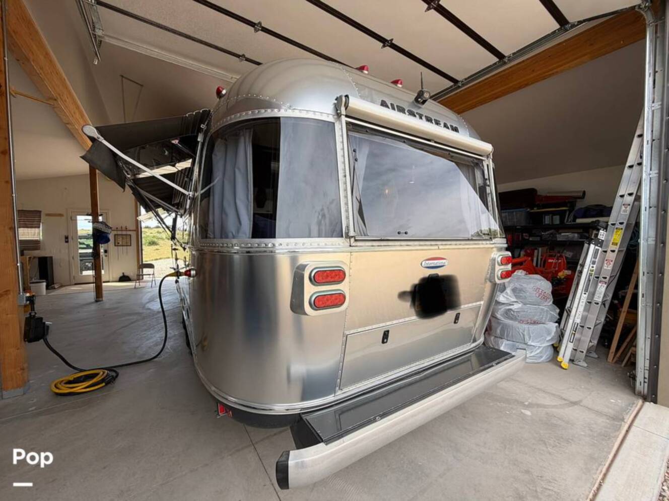 A photo of this 2016 Airstream International 30 Signature
