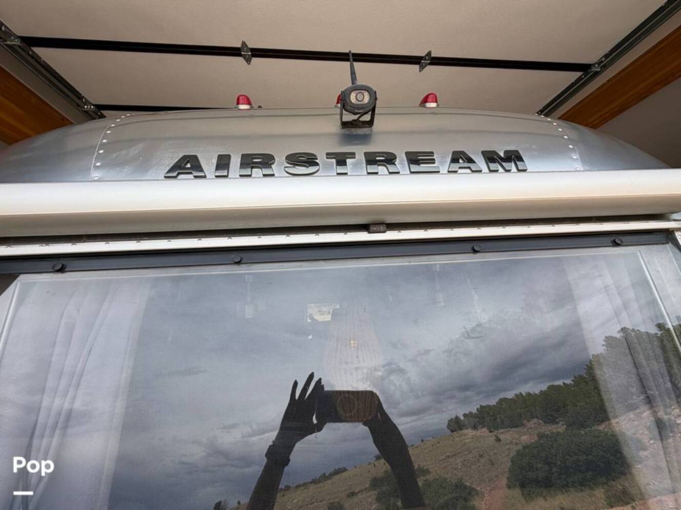 A photo of this 2016 Airstream International 30 Signature