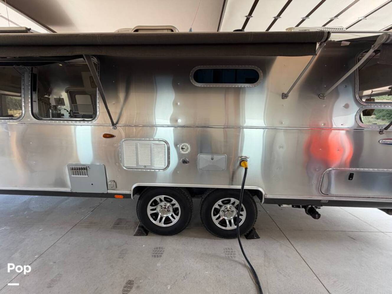 A photo of this 2016 Airstream International 30 Signature