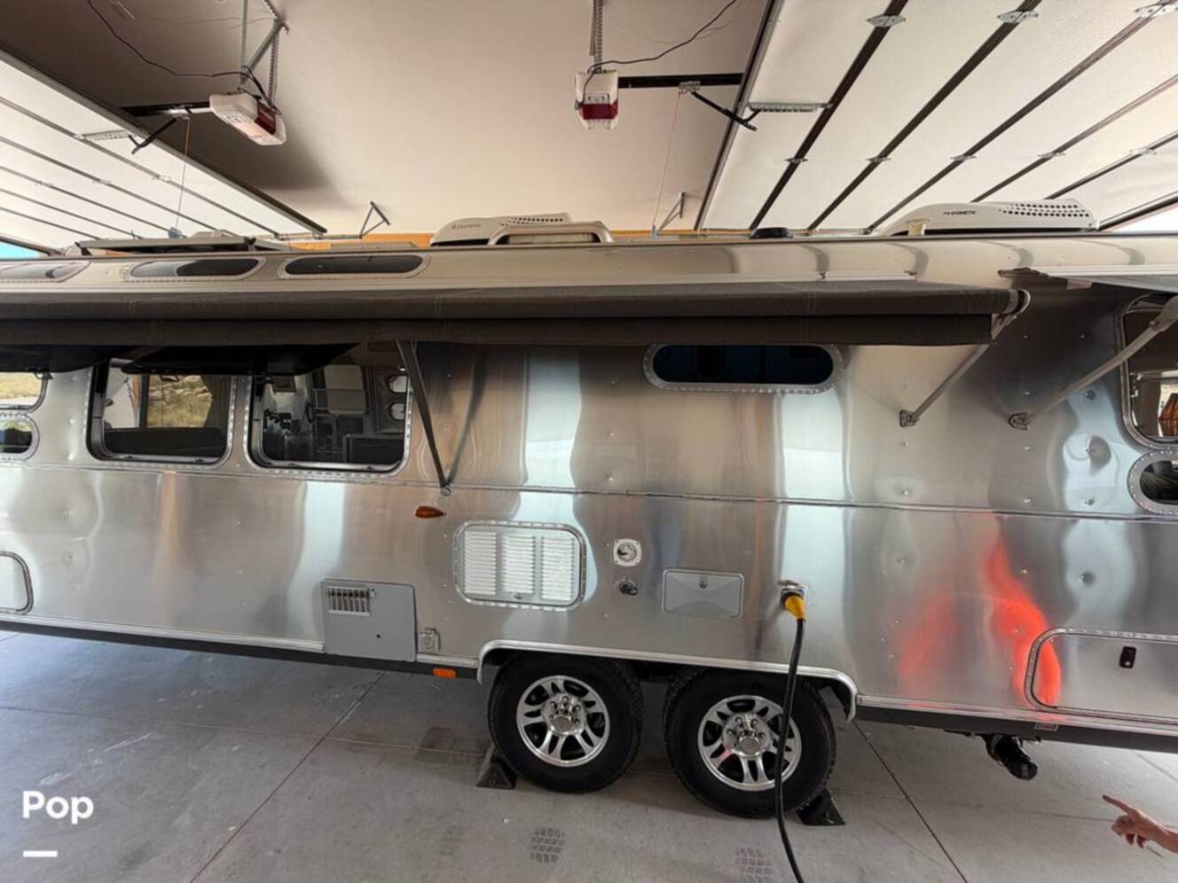 A photo of this 2016 Airstream International 30 Signature