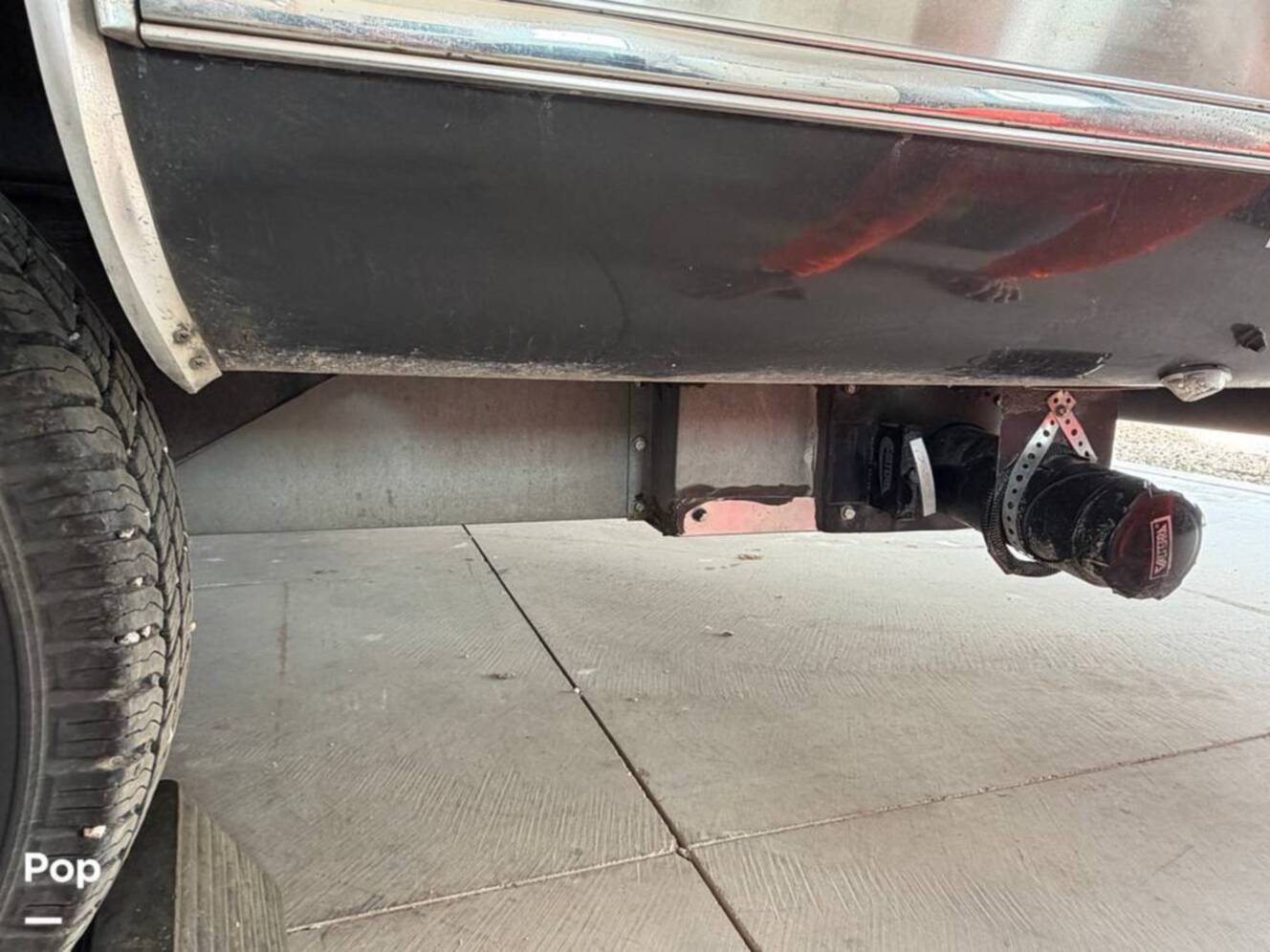 A photo of this 2016 Airstream International 30 Signature