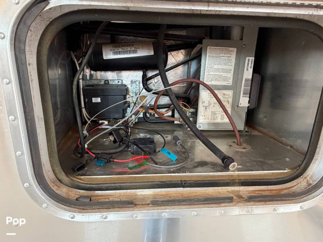 A photo of this 2016 Airstream International 30 Signature