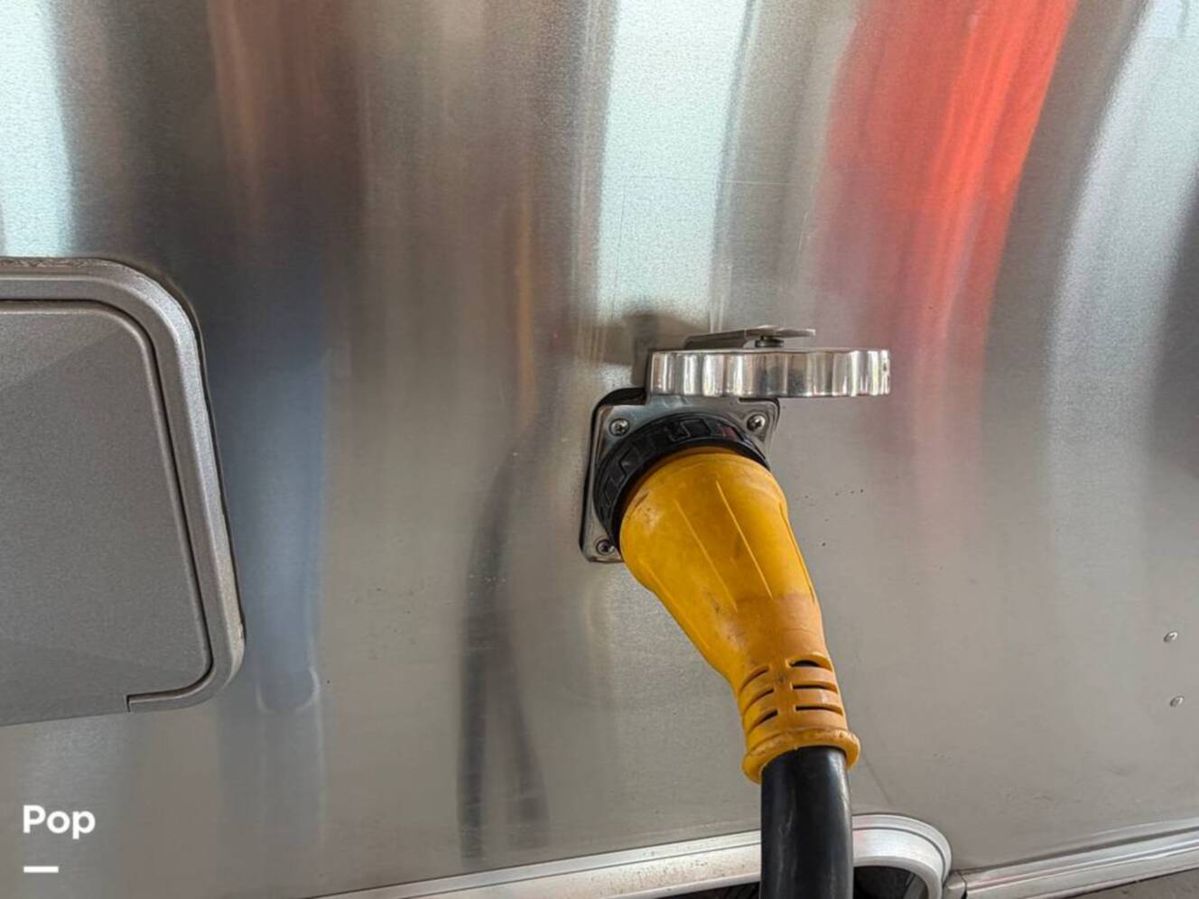 A photo of this 2016 Airstream International 30 Signature
