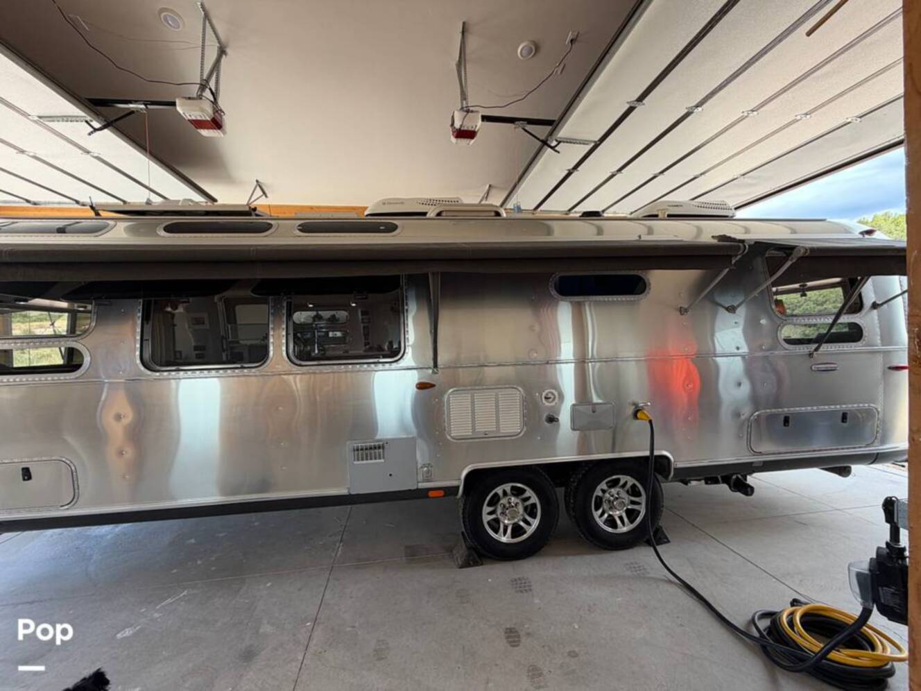 A photo of this 2016 Airstream International 30 Signature