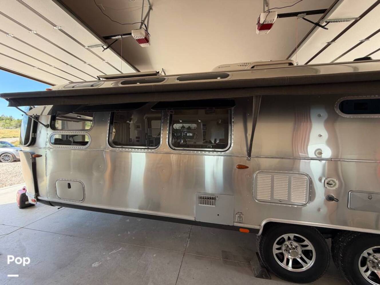 A photo of this 2016 Airstream International 30 Signature