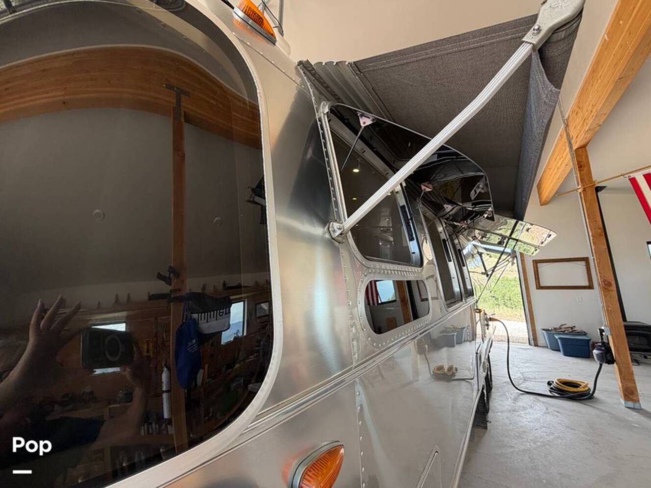 A photo of this 2016 Airstream International 30 Signature