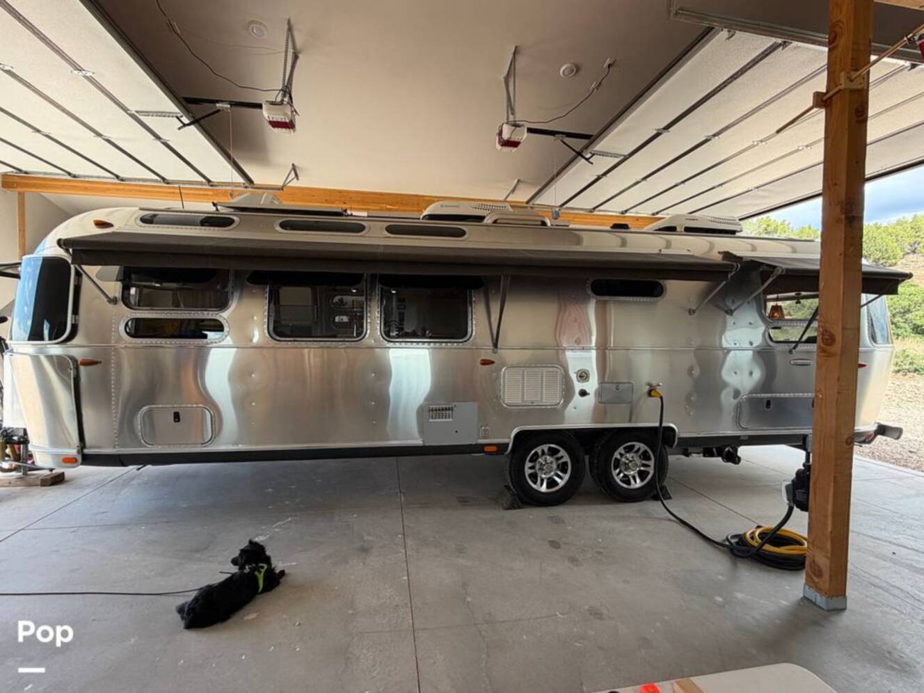 A photo of this 2016 Airstream International 30 Signature