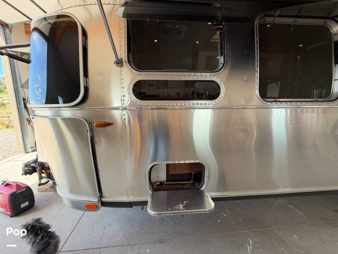 A photo of this 2016 Airstream International 30 Signature