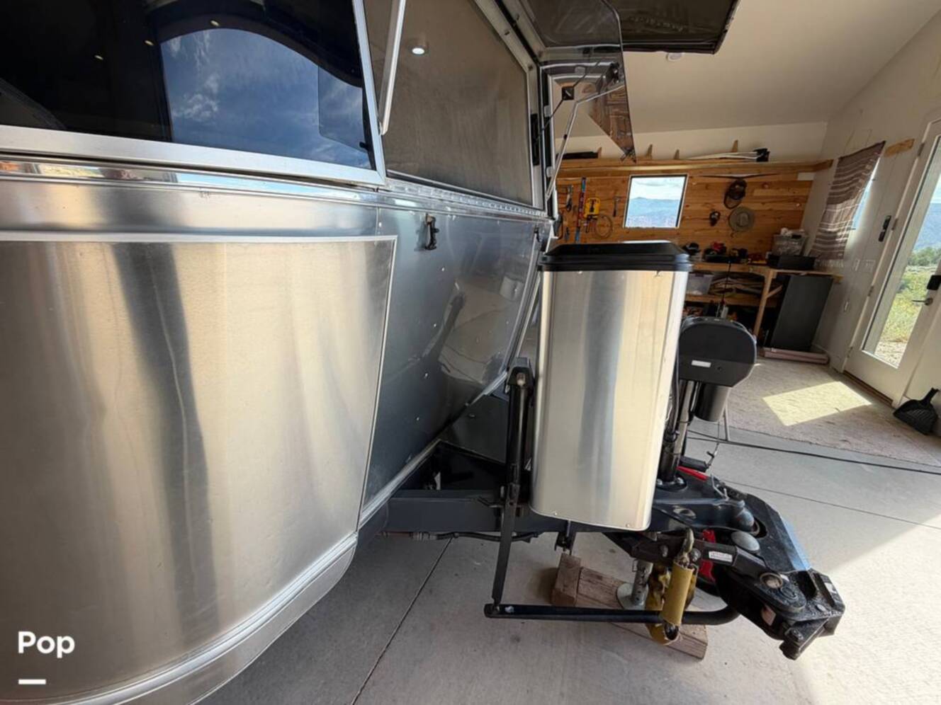 A photo of this 2016 Airstream International 30 Signature