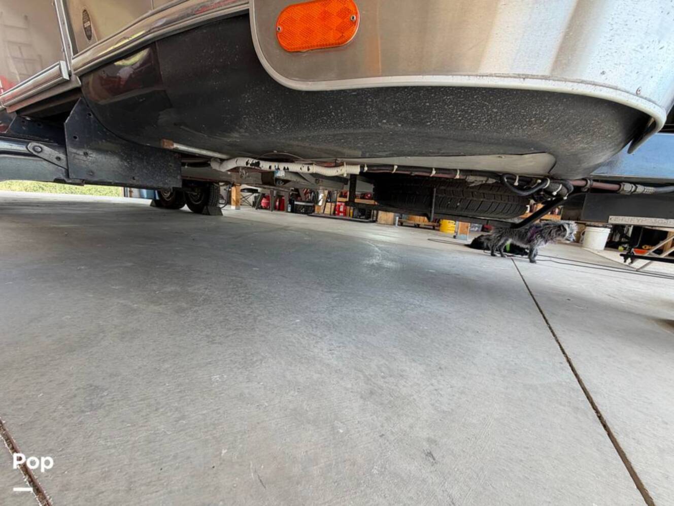 A photo of this 2016 Airstream International 30 Signature