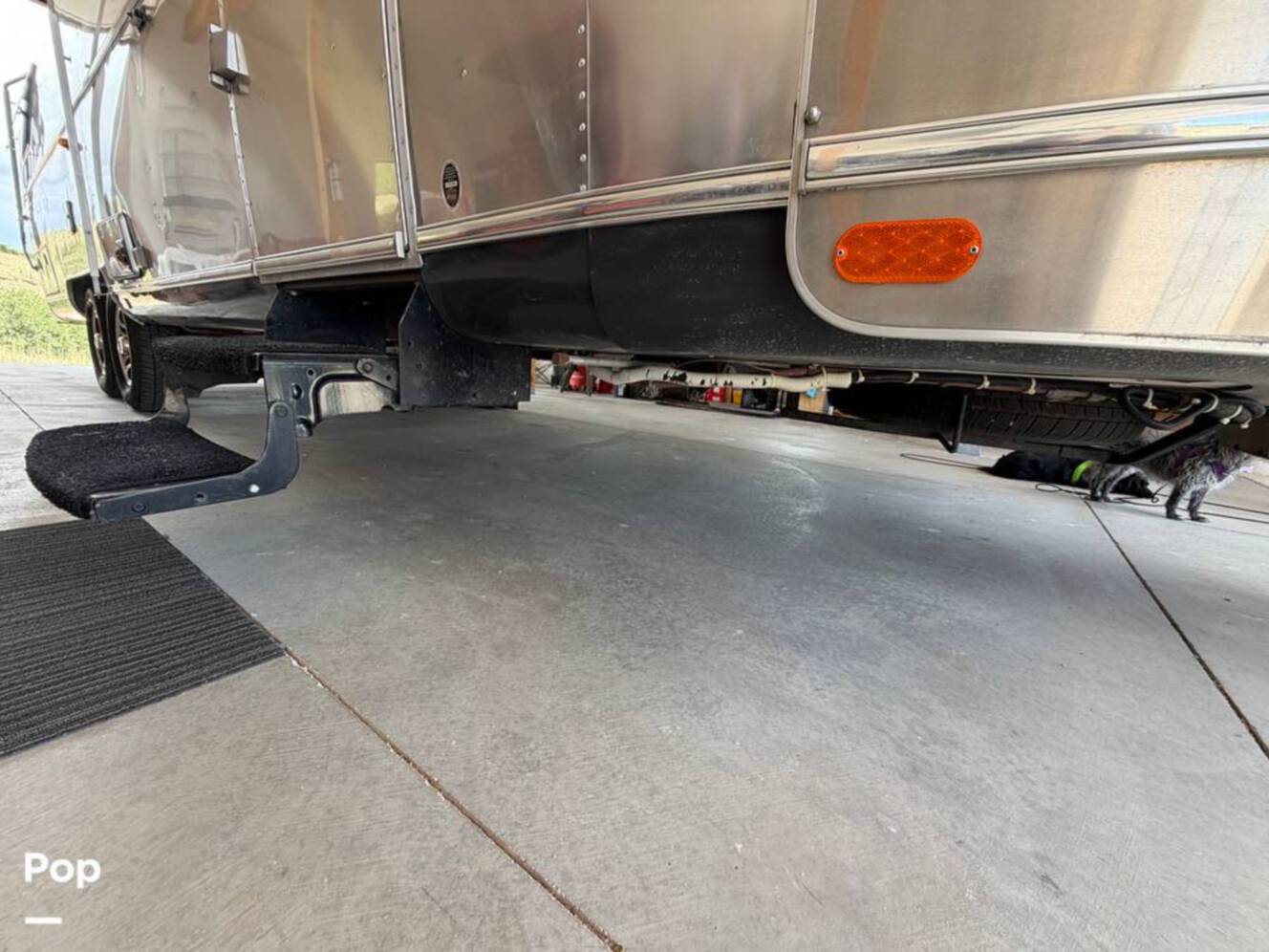A photo of this 2016 Airstream International 30 Signature