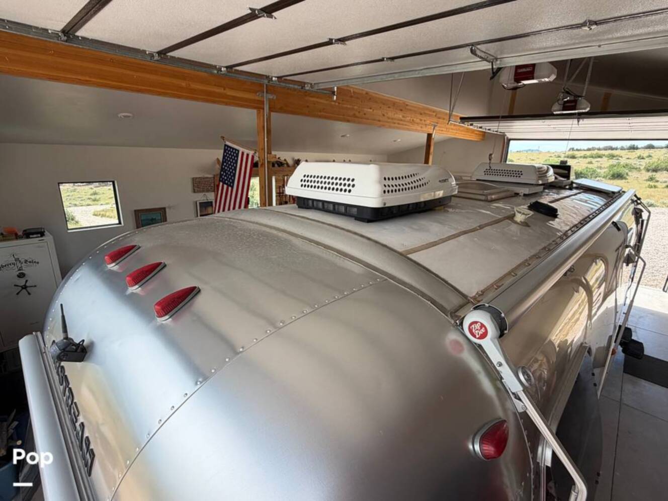 A photo of this 2016 Airstream International 30 Signature