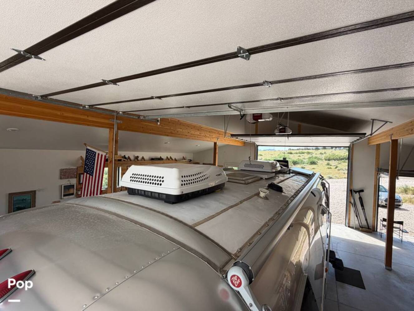 A photo of this 2016 Airstream International 30 Signature