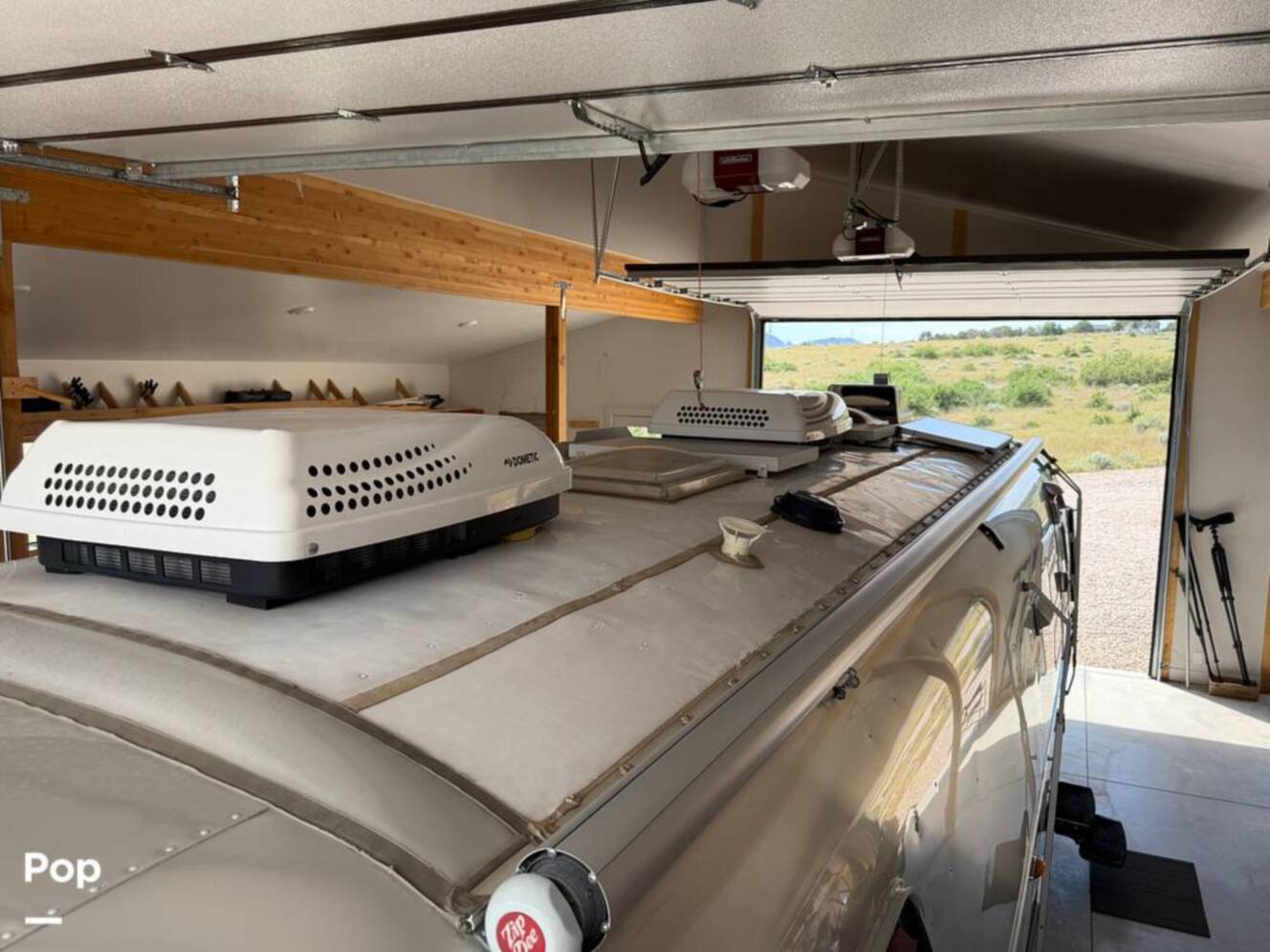 A photo of this 2016 Airstream International 30 Signature