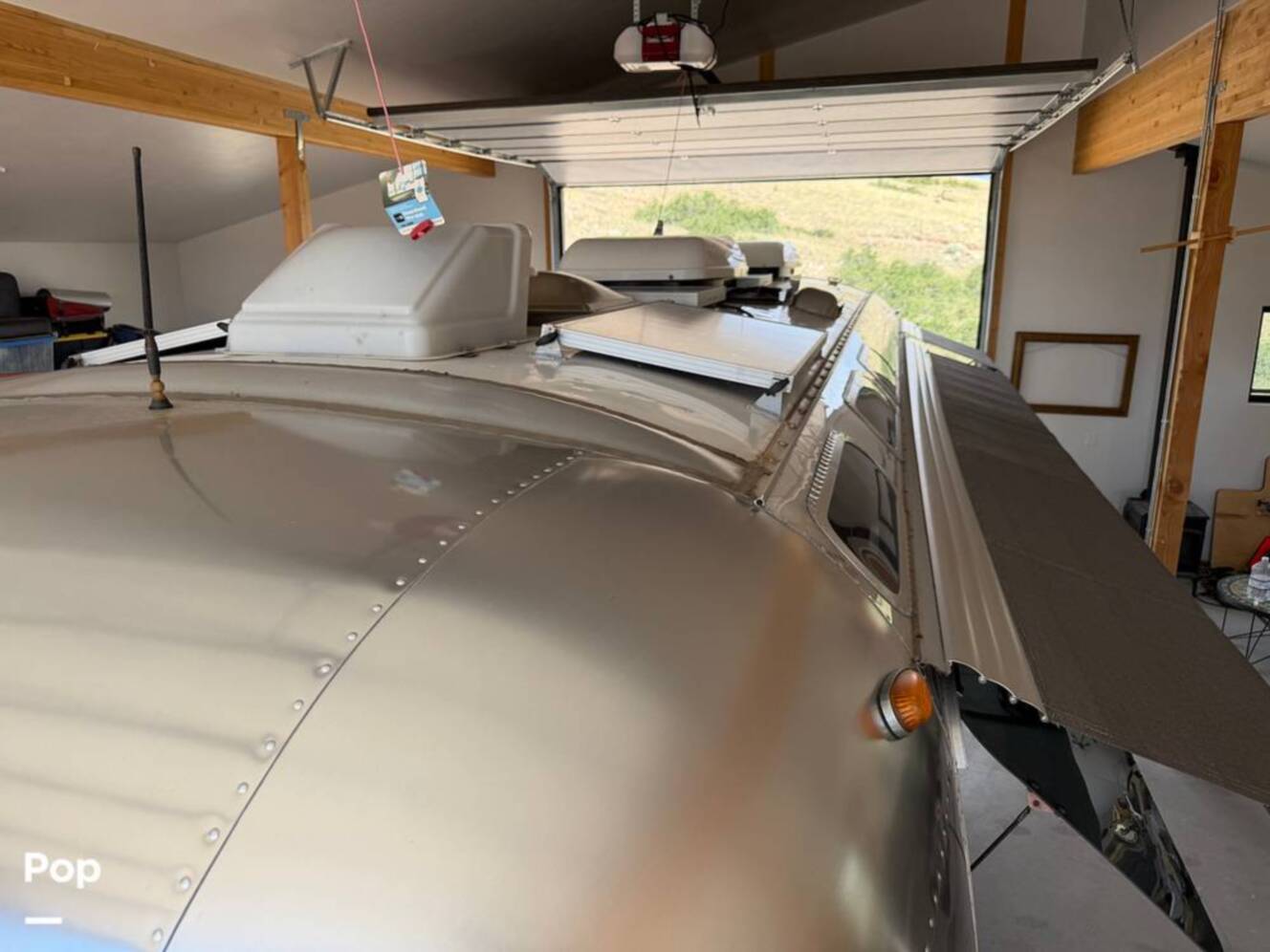 A photo of this 2016 Airstream International 30 Signature