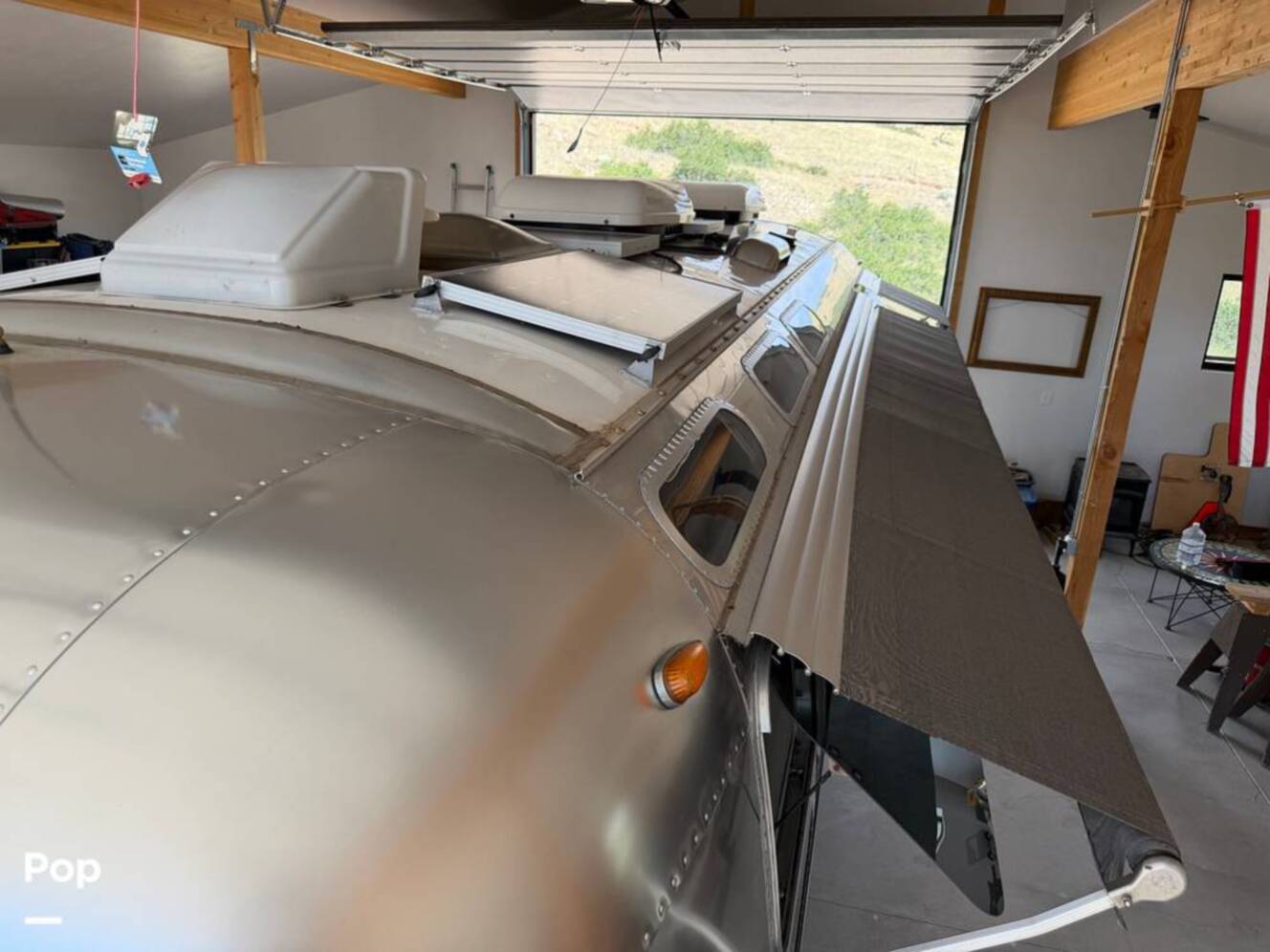 A photo of this 2016 Airstream International 30 Signature