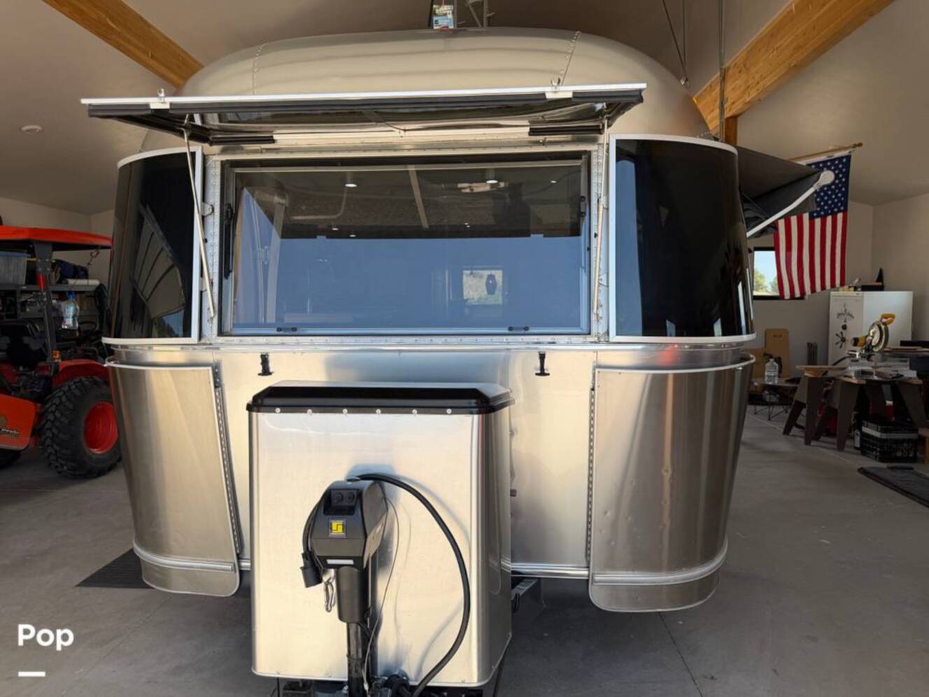 A photo of this 2016 Airstream International 30 Signature