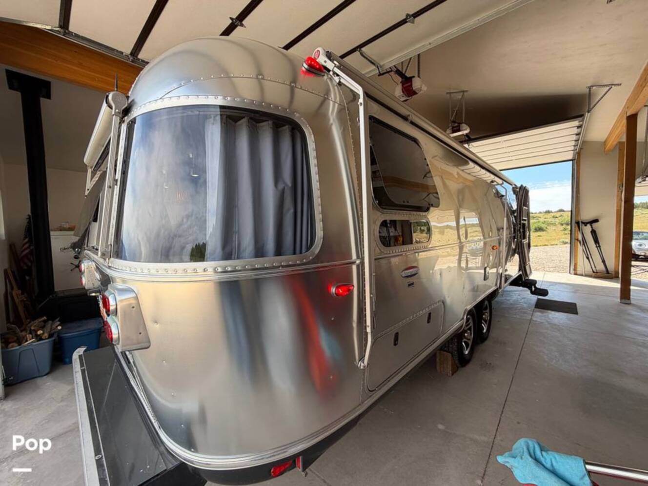 A photo of this 2016 Airstream International 30 Signature