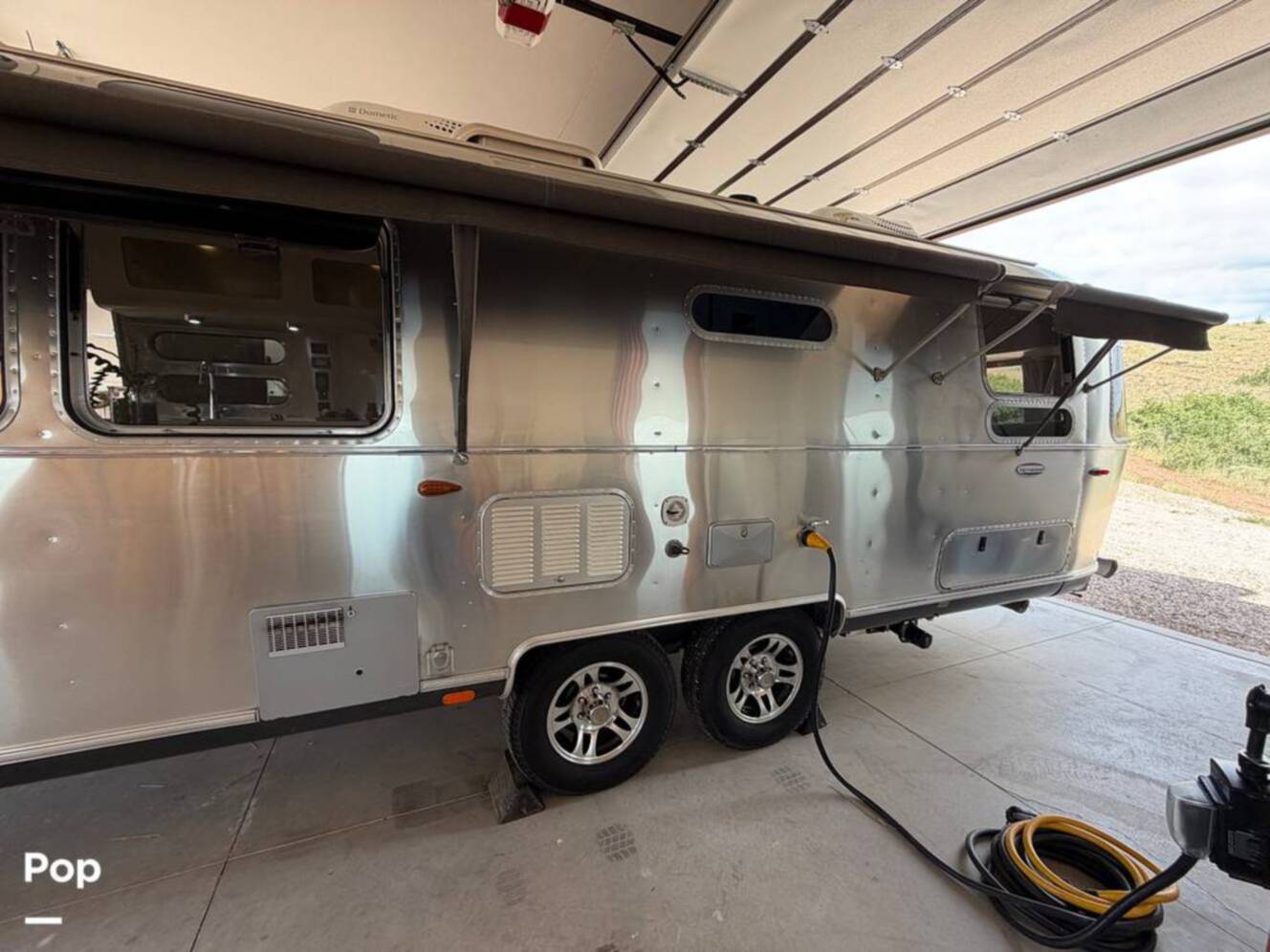 A photo of this 2016 Airstream International 30 Signature