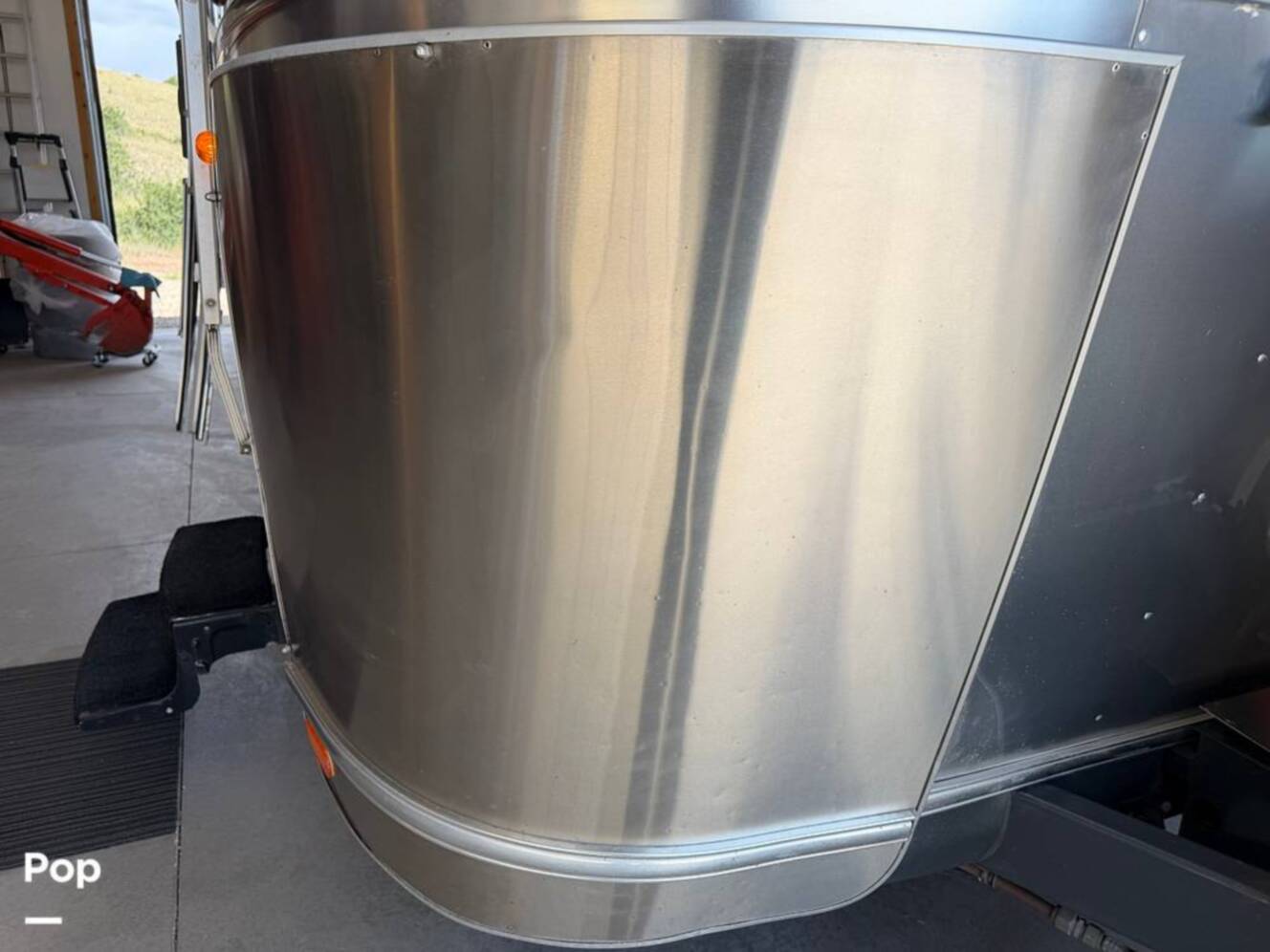 A photo of this 2016 Airstream International 30 Signature